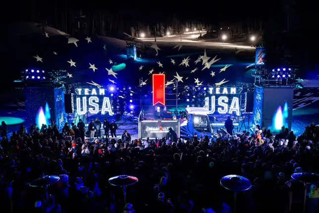 Michelob ULTRA SUMMIT AT PARK CITY FT. KYGO