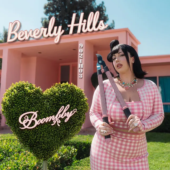 Boomby - 9021HO3
