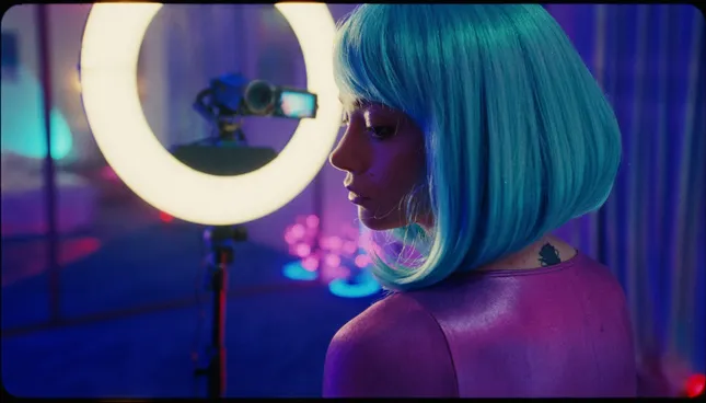 lies music video by alex cook for ryterband