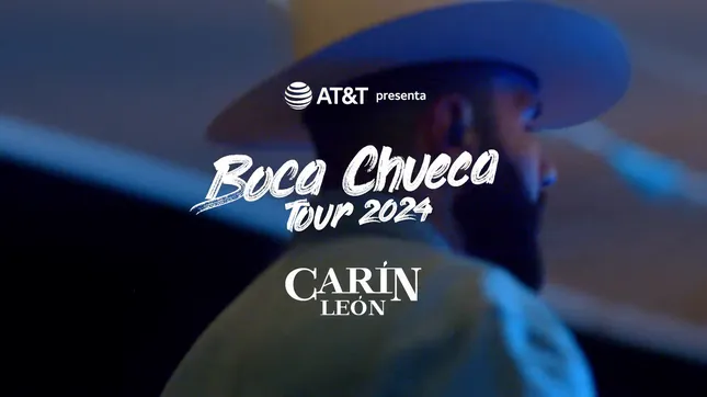 AT&T x Carin Leon