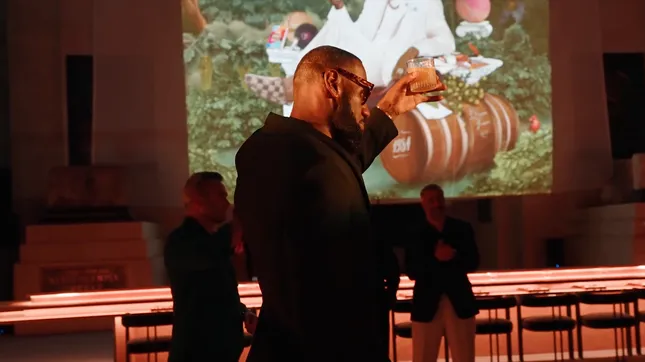 Hennessy x Lebron James