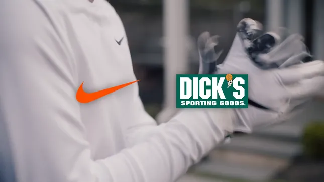 Nike x Dick's Sporting Goods