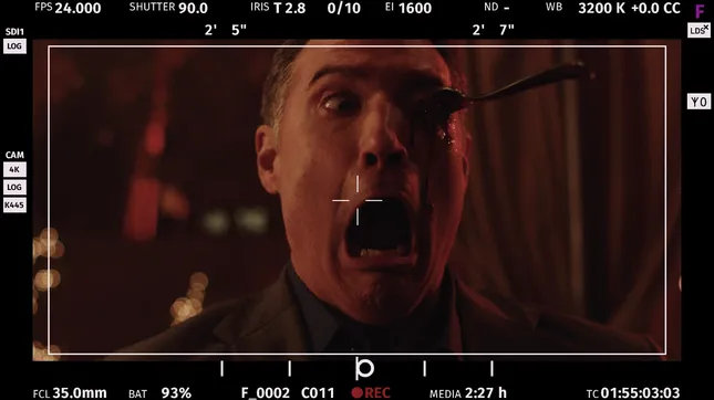 Rough Deleted Scene from “Vampires of the Velvet Lounge”