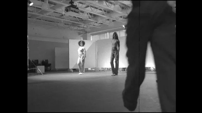 DANCE BREAK