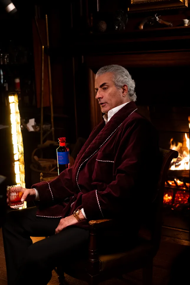 Conte Camillo - Bottled Negroni