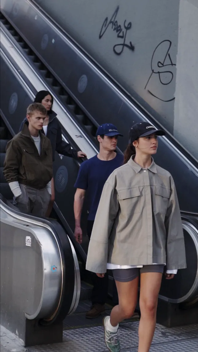 CARRER Capsule Campaign Videos