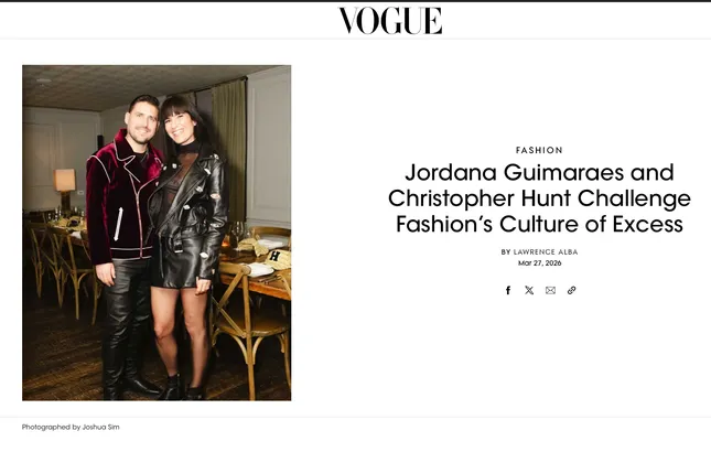 Fashion Forward Week Las Vegas Launch Dinner