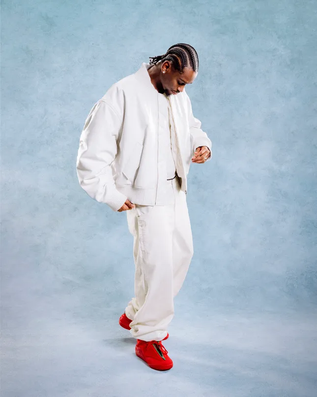 Converse SHAI 001 "North Pole" Stills