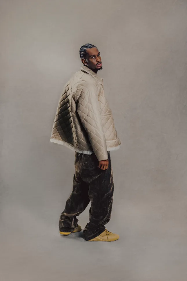 Converse SHAI 001 "Butters" Campaign Stills