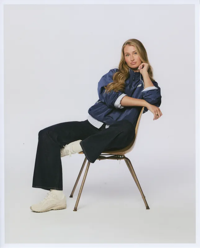New Balance 204L featuring Jordyn Huitema