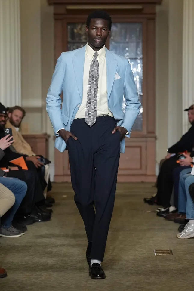 J.PRESS SS26