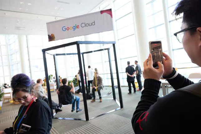 Google GDC Conference