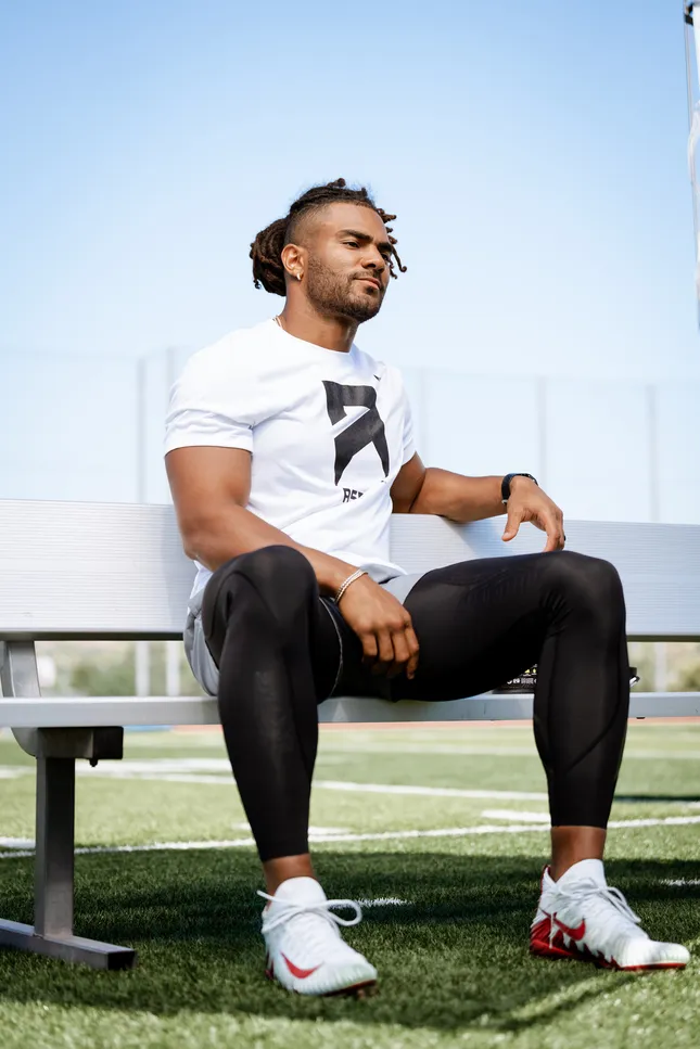 Fred Warner X Ascent Protein