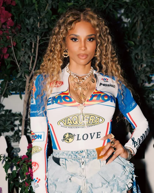 Ciara Coachella Portraits