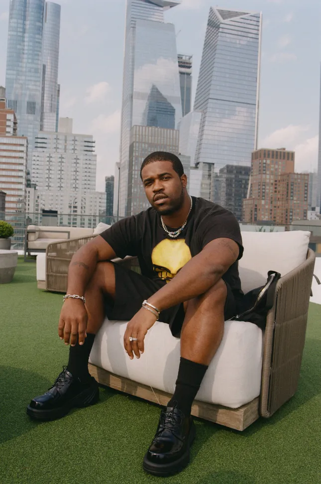 A$AP Ferg Press Photos & Film