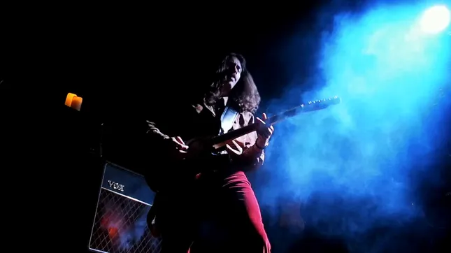 "Love" Official Music Video by The Velvet Daydream