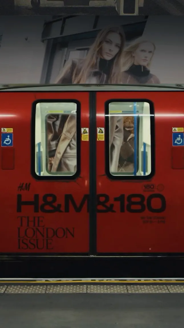 H&M&180 The London Issue