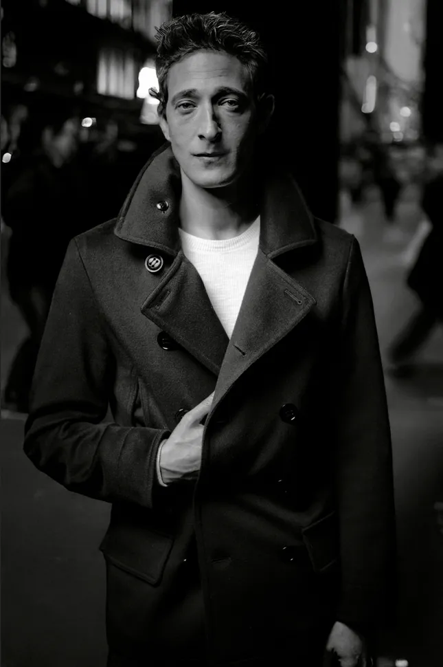 Adrien Brody