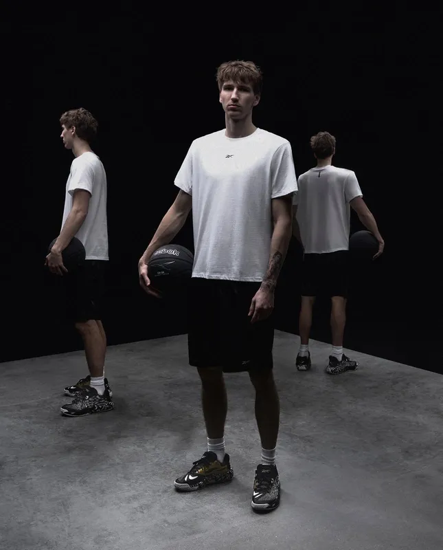 Reebok Campaign
