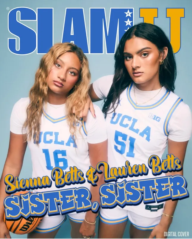 Slam Magazine Cover