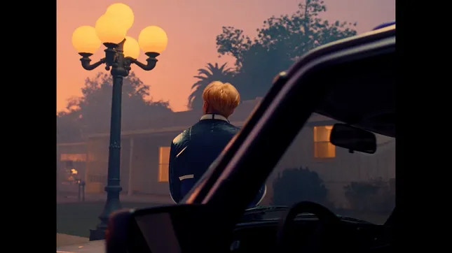 “RB2U” - Lay Zhang ft. Lauv