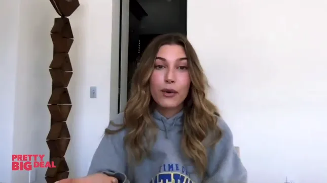 HAILEY BIEBER x ASHLEY GRAHAM  x Pretty Big Deal Podcast