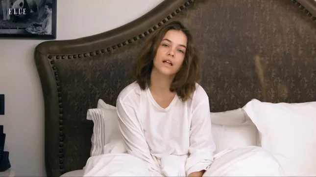 Waking Up with BARBARA PALVIN
