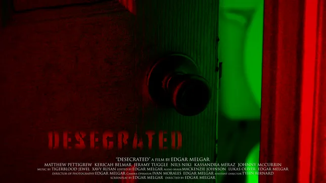 Desecrated
