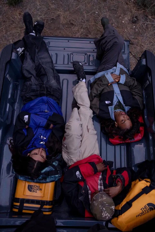The North Face