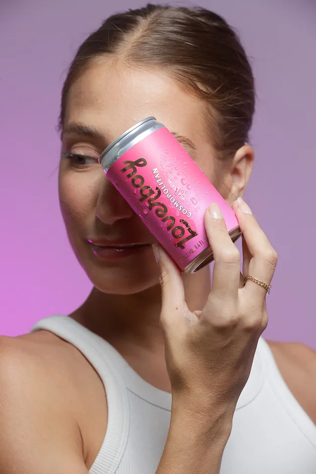 Loverboy Product Photography