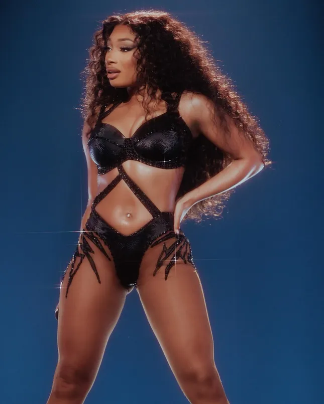 Megan Thee Stallion Hot Girl Summer Tour