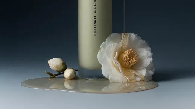 Still Life | Concept Campaign for Crown Affair
