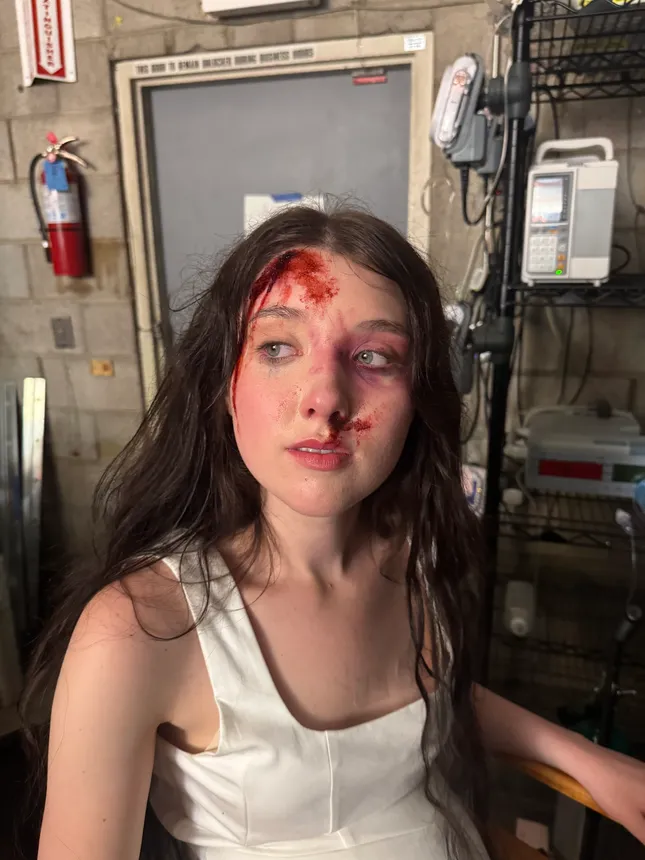 On set sfx