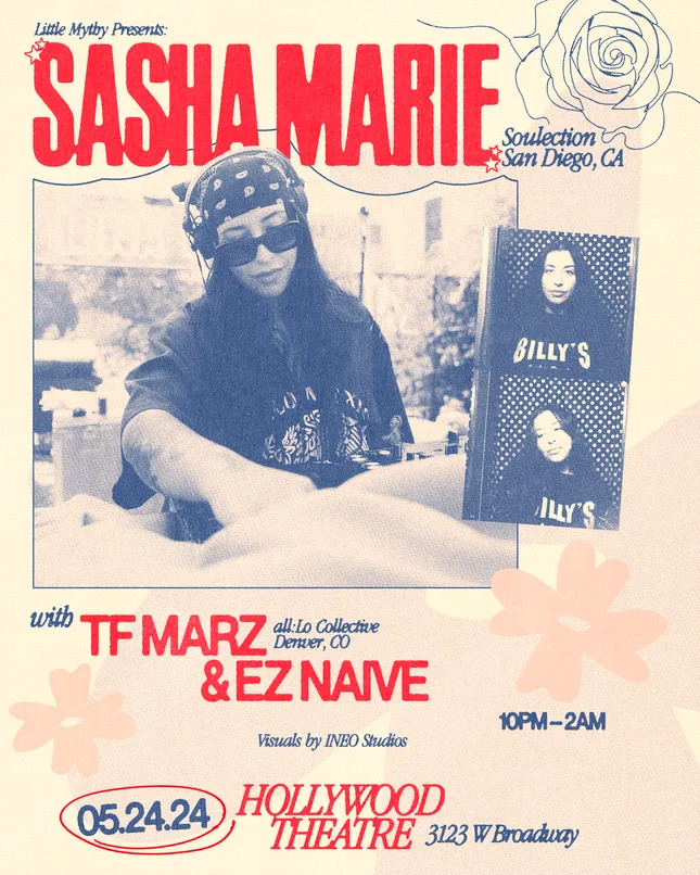 Sasha Marie Social Graphics