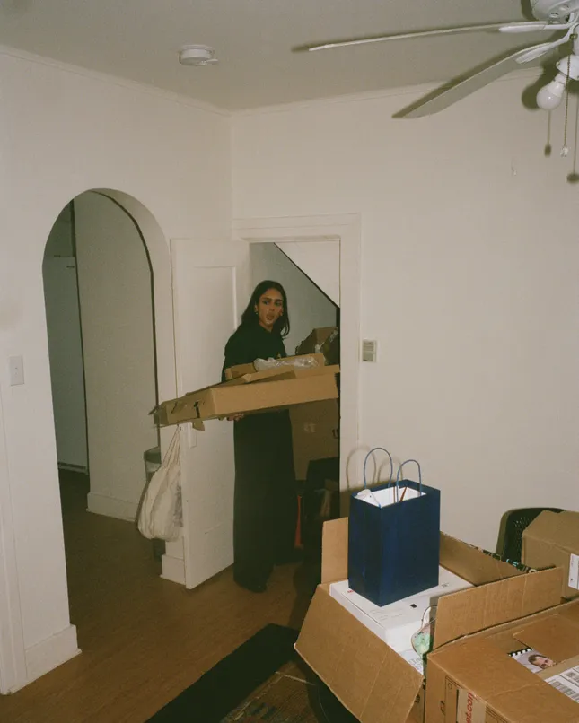 Project image