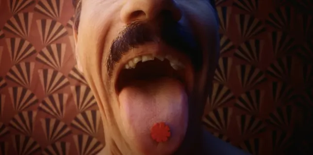 Red Hot Chili Peppers "Tippa My Tongue" Music Video