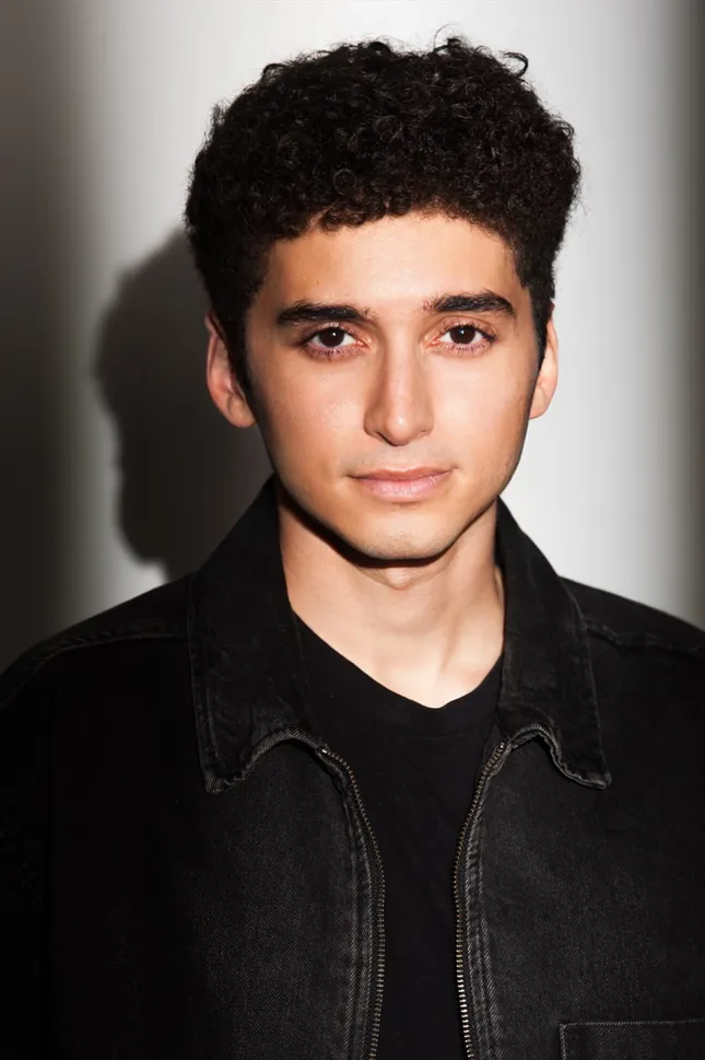 Male headshot shoot