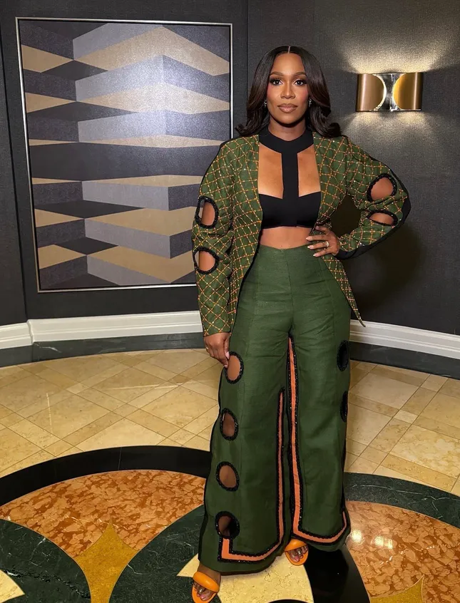 Real Housewives of Potomac season 10 Tia Glover