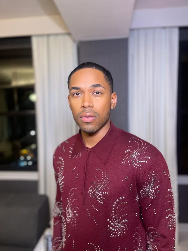 Male Grooming Kelvin Harrison Jr
