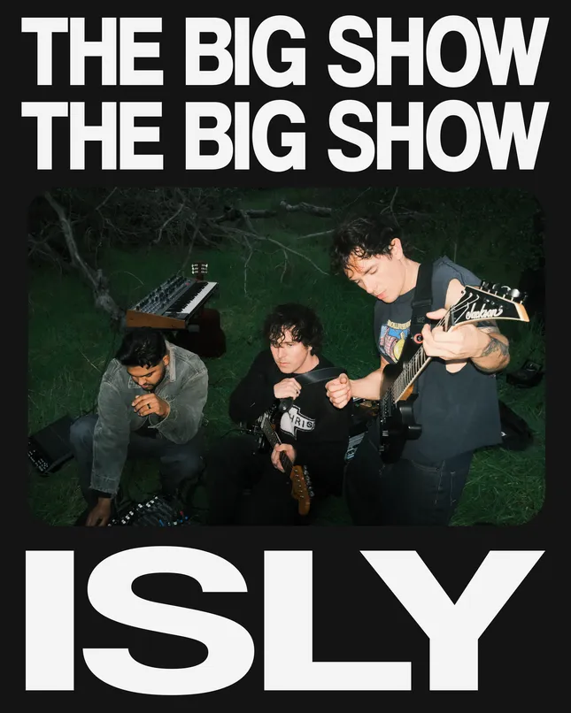 THE BIG SHOW ISLY - [CONCEPT]