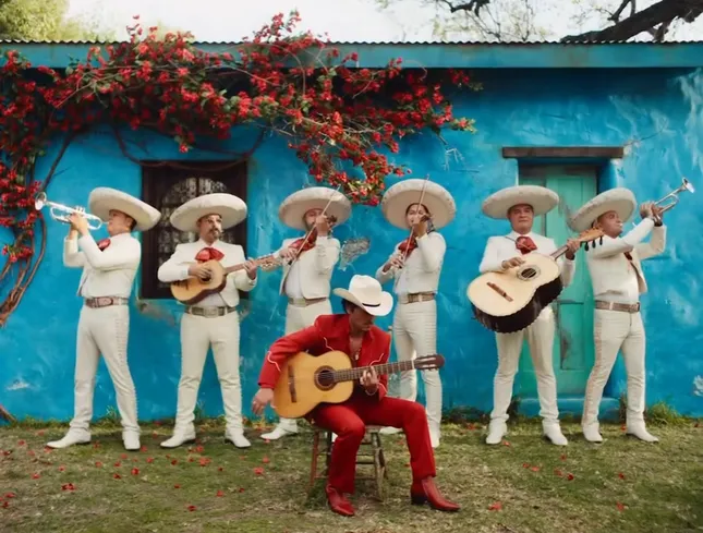 Bruno Mars - Risk it All