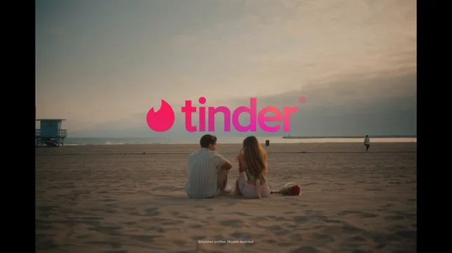 Tinder: “It Starts With A Swipe”