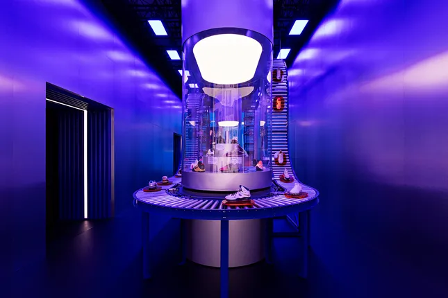 Nike Paris Innovation