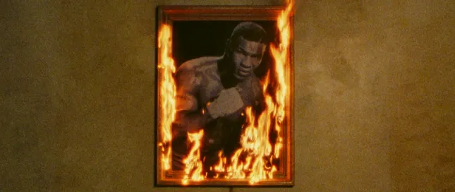 Mike Tyson