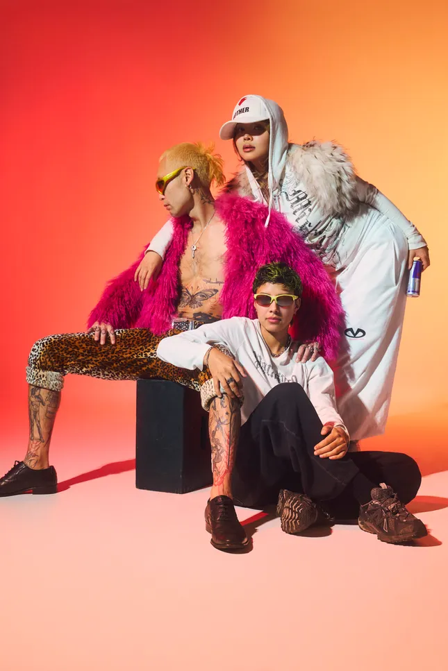 Red Bull: Turn It Up 2025