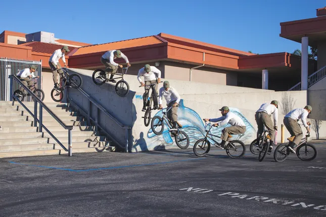 Kink BMX-Thirty / Nathan Williams