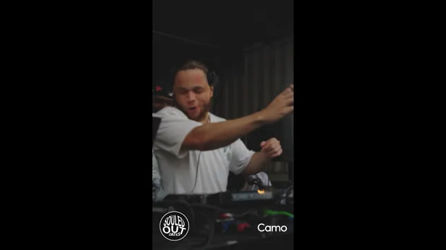 Souled Out Dates Live DJ sets
