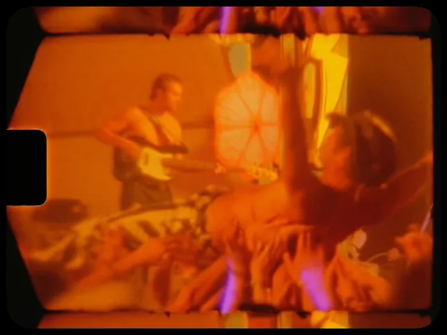 The Dirty Turkeys at The Electric Honey Experience