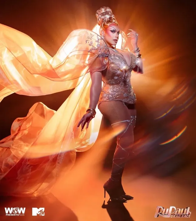 RU PAULS Drag Race S18 Ruveal