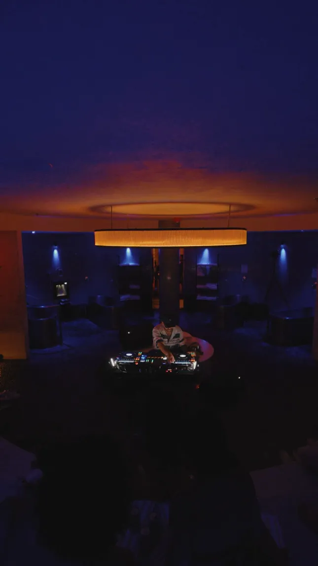 The Standard Spa, Miami Beach | Hammam After Dark